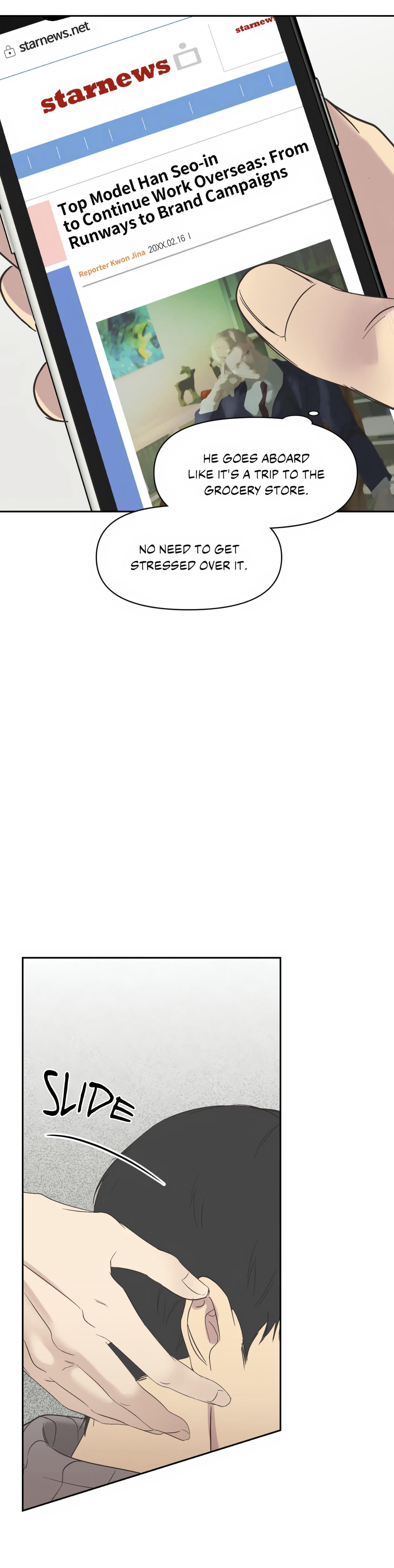 backlight, Chapter 3 image 09